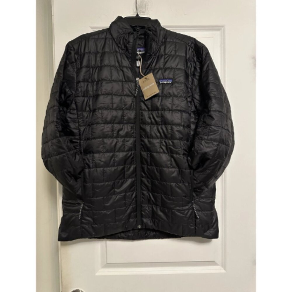 Patagonia - Nano Puff Insulated Jacket - Men's - Black